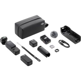 DJI Osmo Pocket 3 Creator Combo